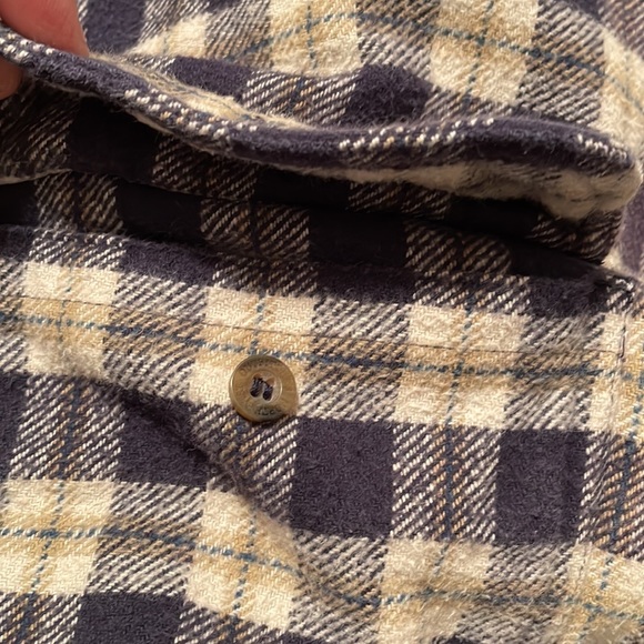 Northeast Outfitters Plaid Shirt/Jacket XXXL - Picture 5 of 6